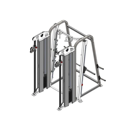 CF-9800 Outlaw Rack System