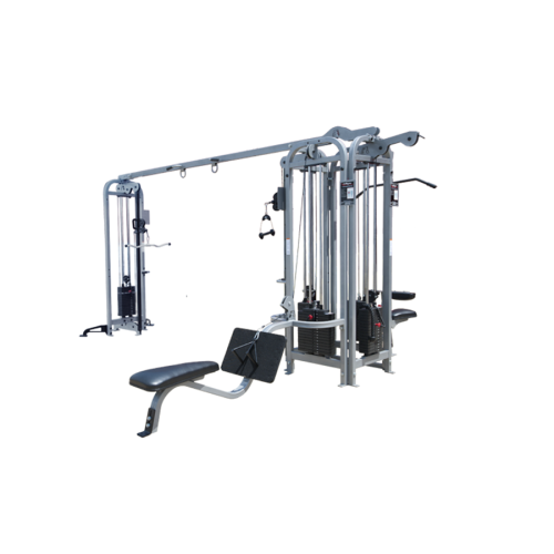 CM-705 2-TOWER 5-WEIGHT STACKS