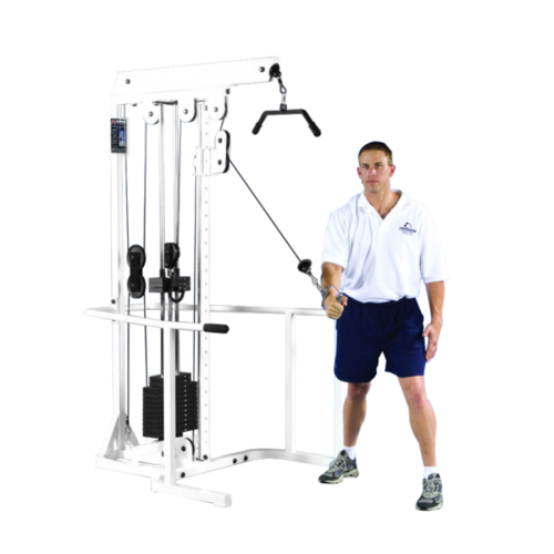 RAPTOR P-104 Cable Column