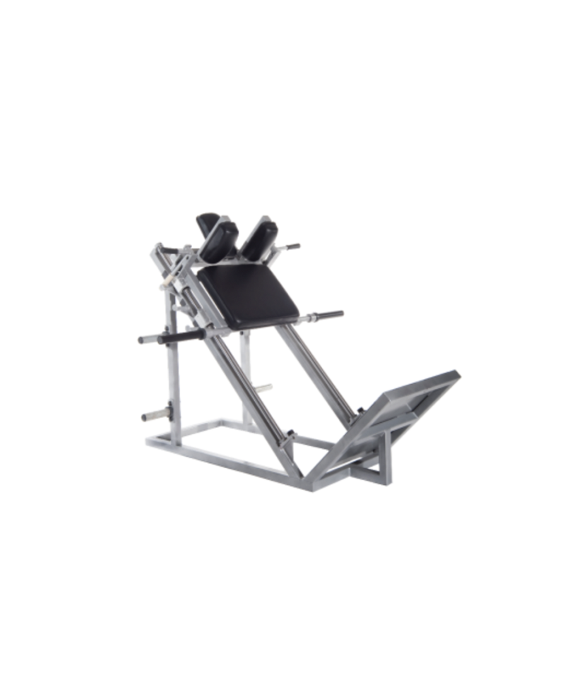 Spring Hack Squat Machine Hack Squat Machine P-117 | Durable Strength Training Equipment