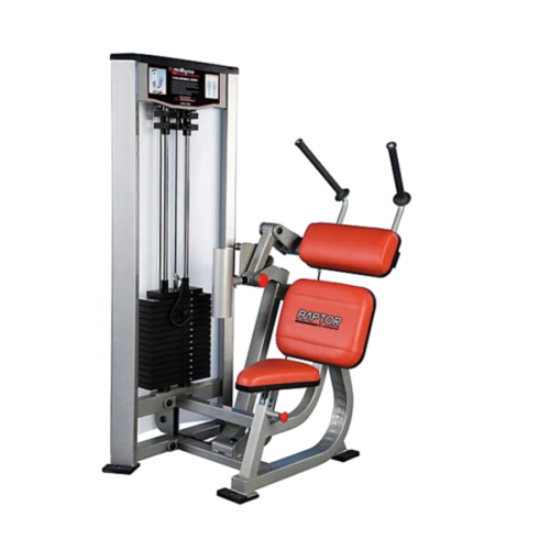 Raptor P-6100 Abdominal Crunch machine