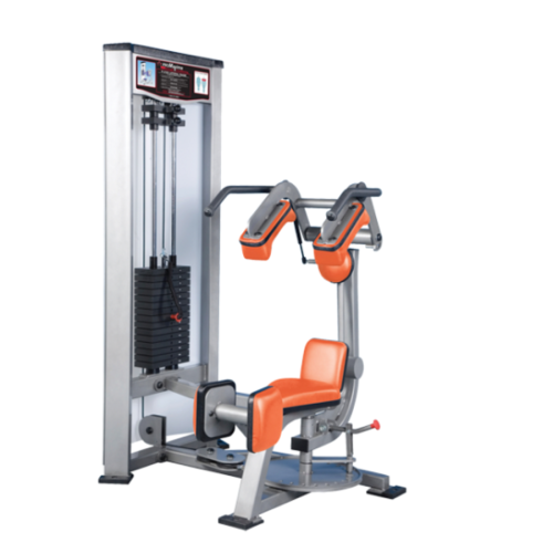 Raptor P-6200 Rotary Torso machine