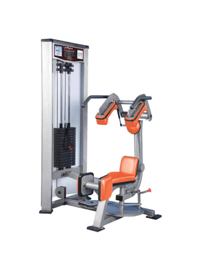 Raptor P-6200 Rotary Torso machine