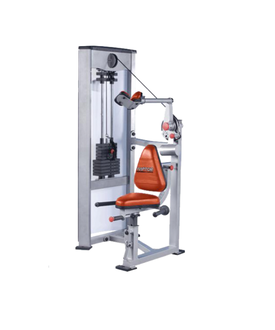 Raptor P-8000 Neck Machine