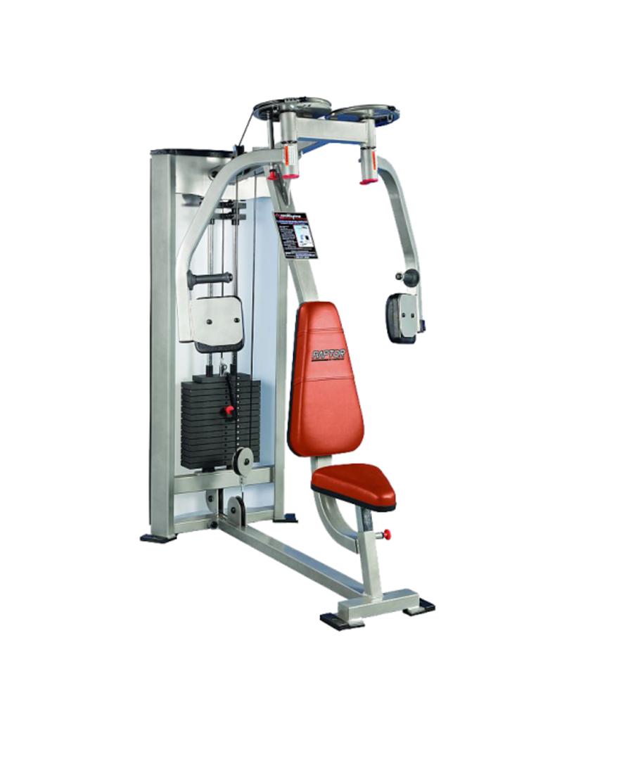 Raptor P-1400 Butterfly Contractor machine