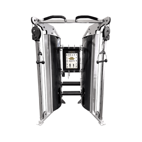 Dual Adjustable Pulley System