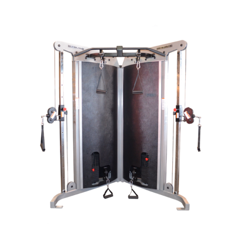 Corner Total Body Functional Trainer