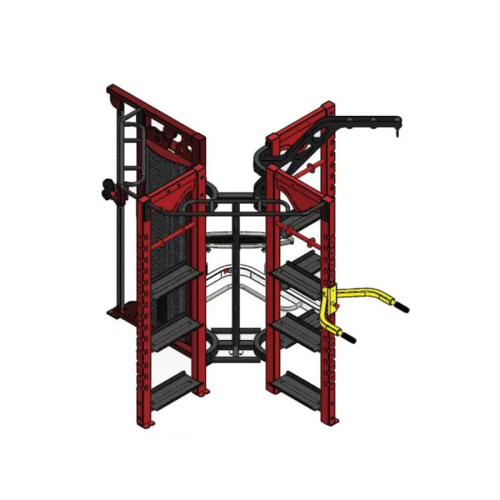 Equalizer 3 Multi Cross Training Rig