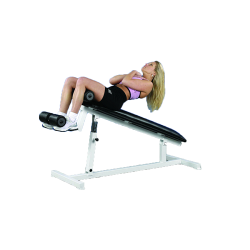 ADJUSTABLE DECLINE BENCH