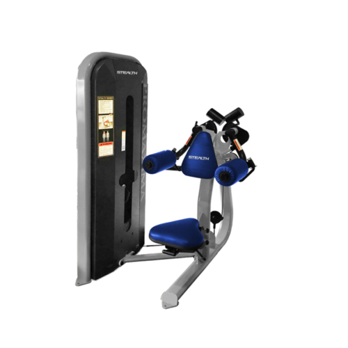 Stealth-Lateral Deltoid