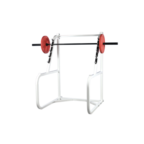 FW-10 PERFORMANCE PLUS SQUAT RACK