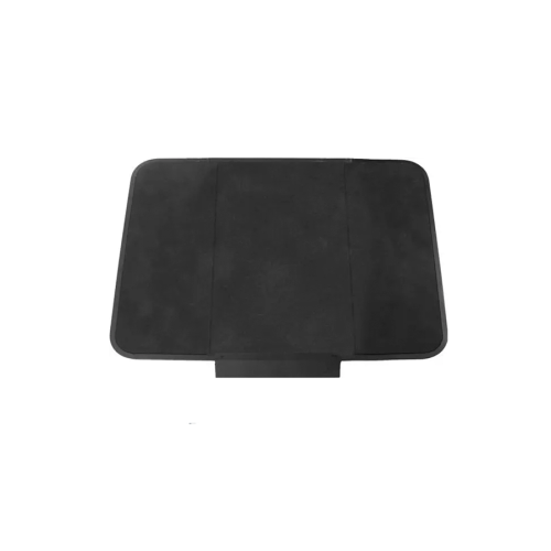 FW-119 SOLID RUBBER POWER LIFT PLATFORM