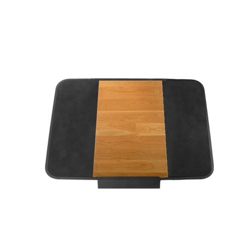 FW-149 SOLID OAK 6' X 8' CENTER PLATFORM