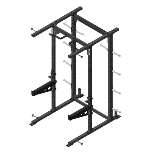 PMX Series Half Rack, 3x2 11G Uprights