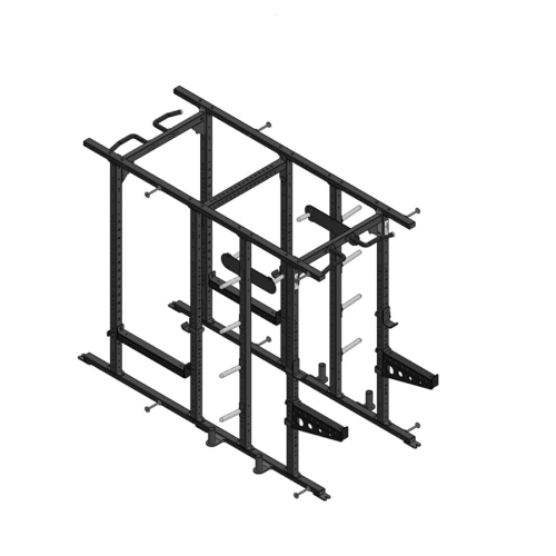 PMX Series Full / Half Rack, 3x3 11g Uprights