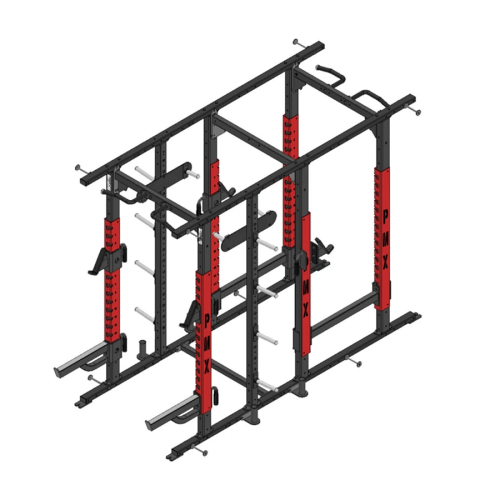 PMX Series Full / Half Rack, 4x3 7g Uprights