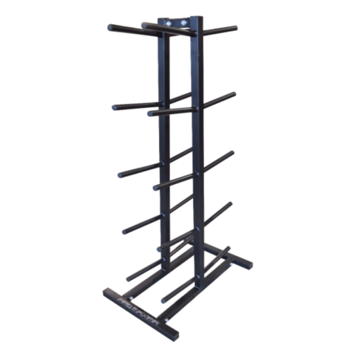 FW-114L DOUBLE SIDED MEDICINE BALL RACK