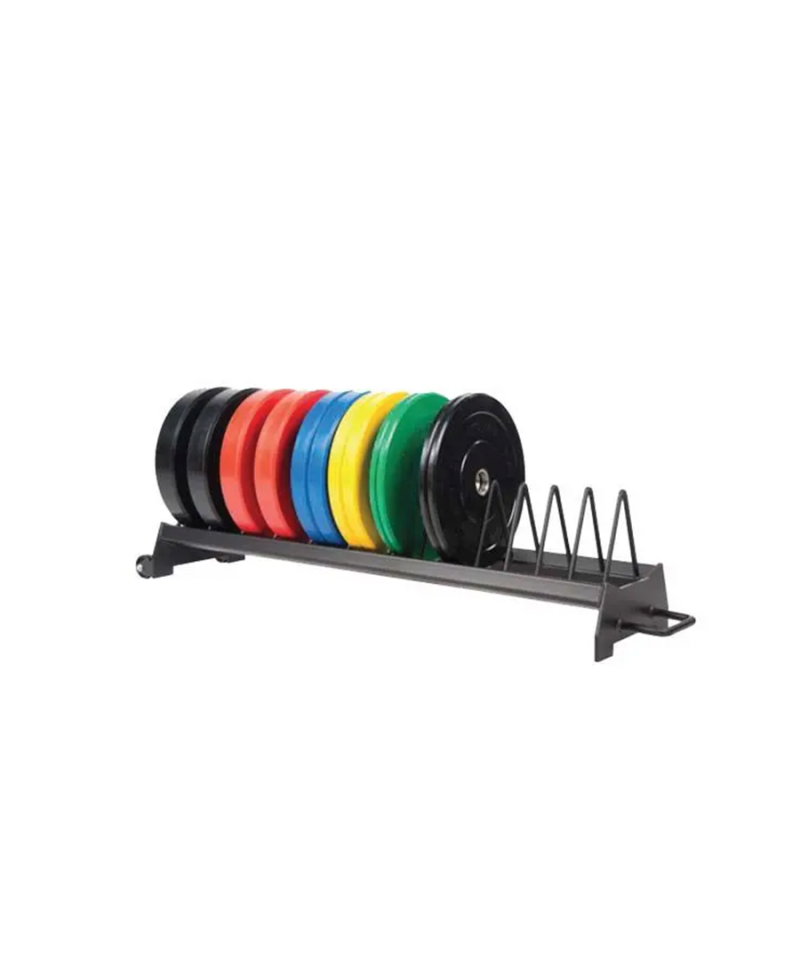 FW-139B HORIZONTAL BUMPER PLATE RACK - New Gym Equipment Miami ...