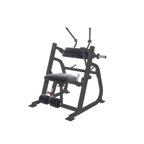 PL-100 DUAL ABDOMINAL CRUNCH