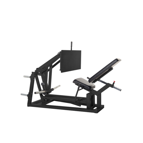 PL-21 LEG PRESS W/WEIGHT PLATE STORAGE