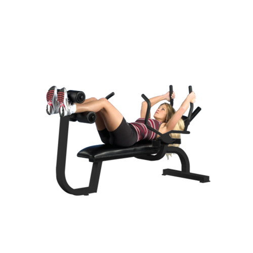 PL-230 ABDOMINAL CRUNCH