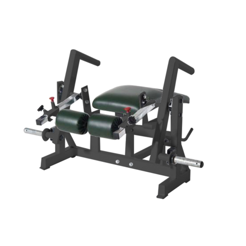 PL-56 UNILATERAL PRONE LEG CURL W/ ROM