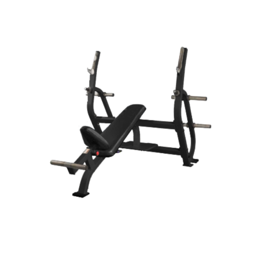 PLR-100 OLYMPIC INCLINE BENCH PRESS