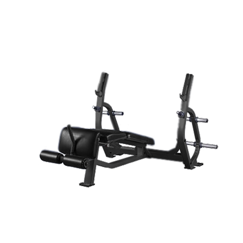 PLR-300 OLYMPIC DECLINE BENCH PRESS