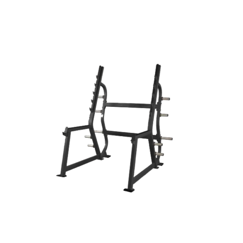 PLR-400 OLYMPIC SQUAT RACK