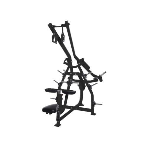 RPL-76 UNILATERAL HI LAT PULL WITH SWIVEL HANDLES