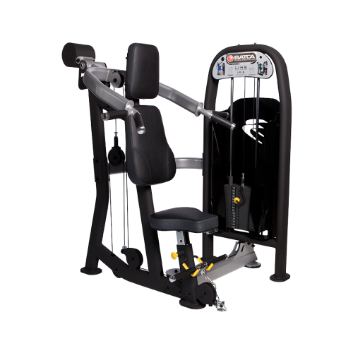 Link Shoulder Press / Low Pulley